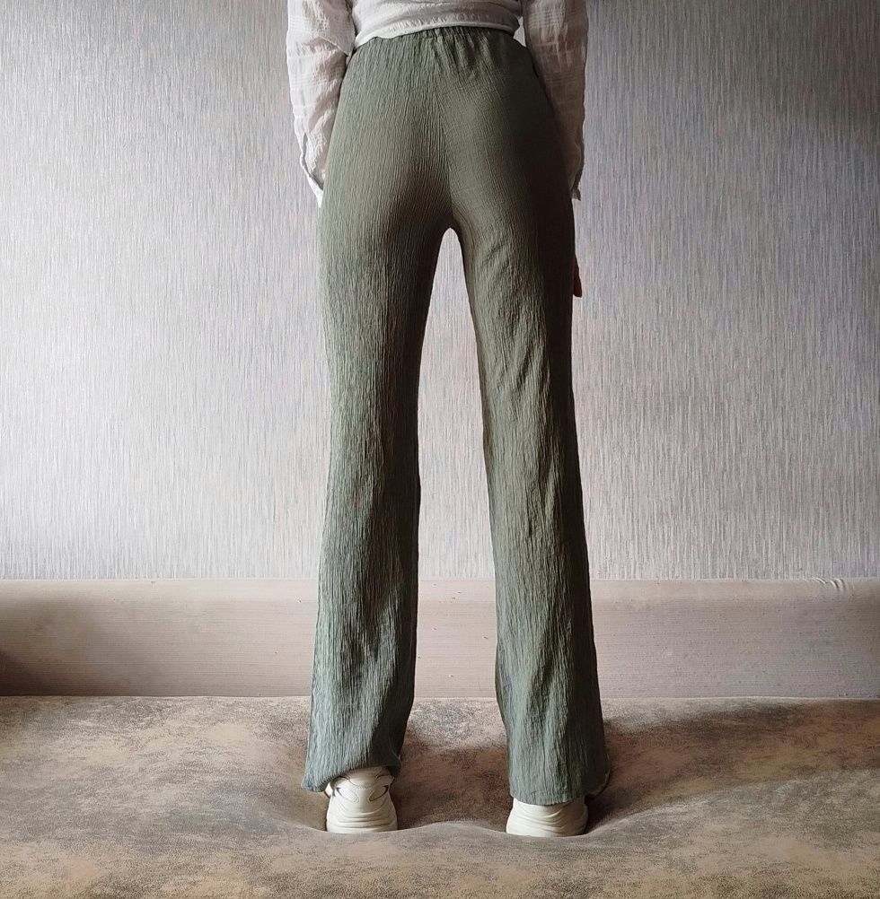 Штани Zara жатка розмір XS-S