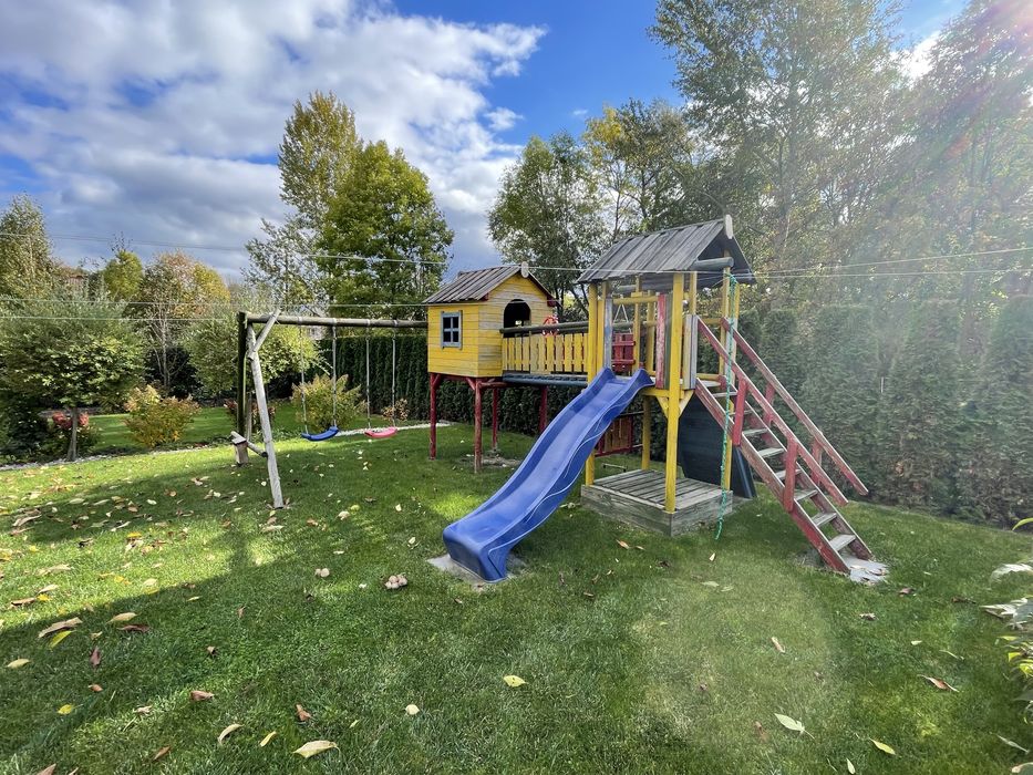 Plac zabaw dla dzieci