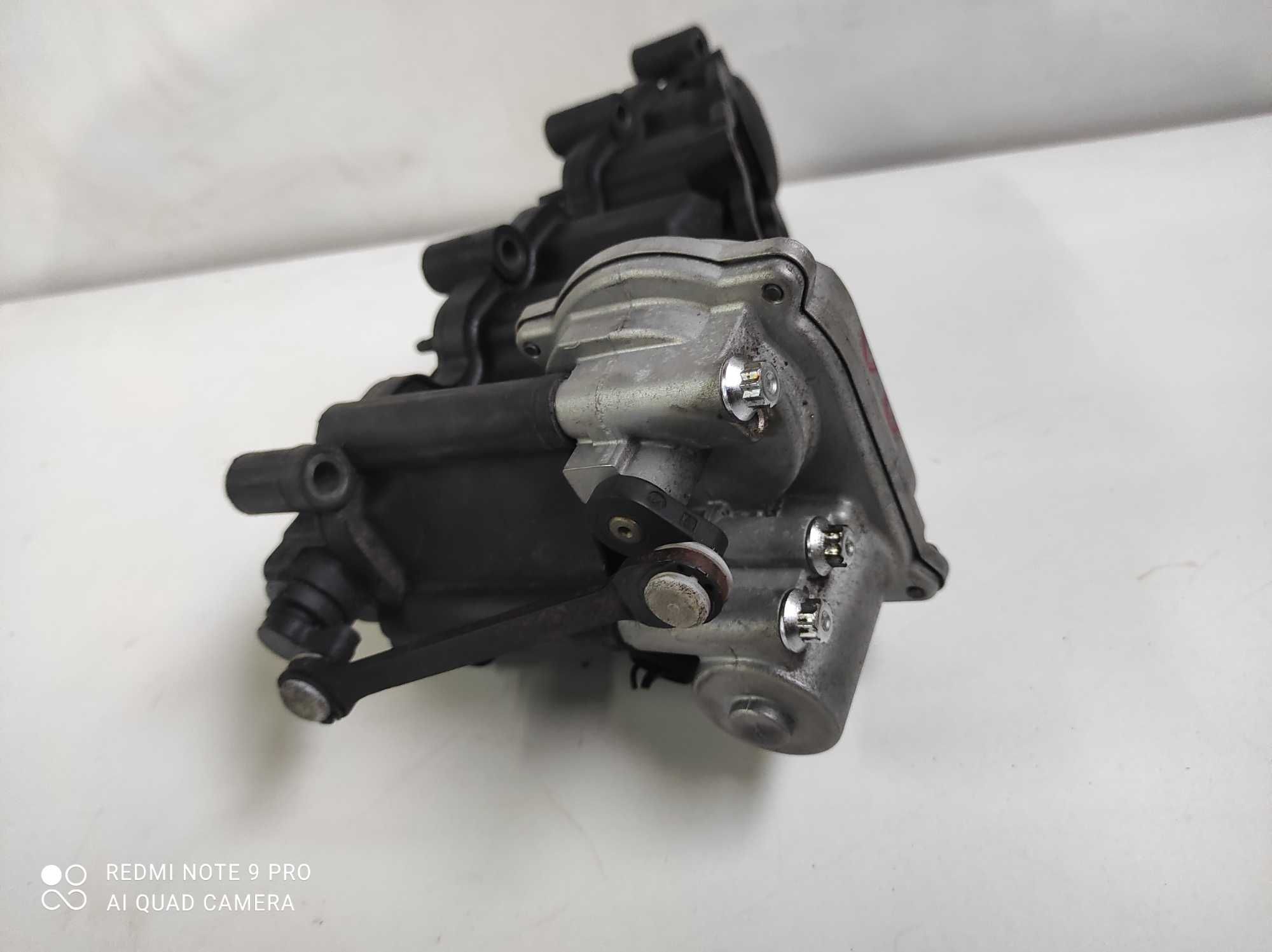 Audi A6 C6 a4 b7 nastawnik klap kolektora 2.7 3.0 gwarancja