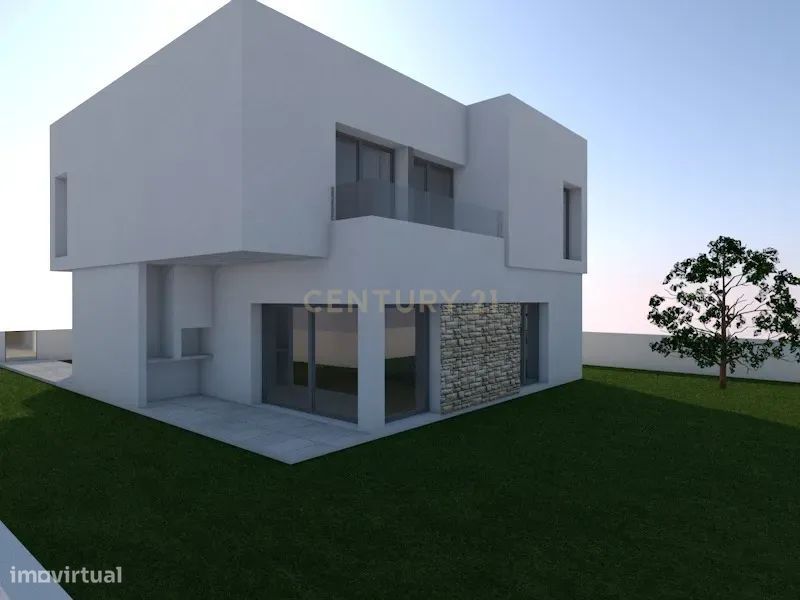 Lote para construção da sua moradia de sonho.