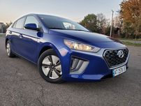 Hyndai ioniq plug-in Hybrid