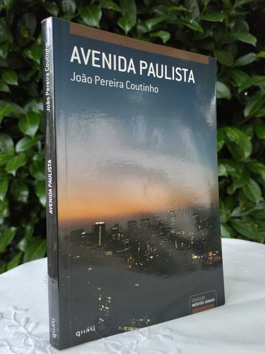 Avenida Paulista (João Pereira Coutinho)