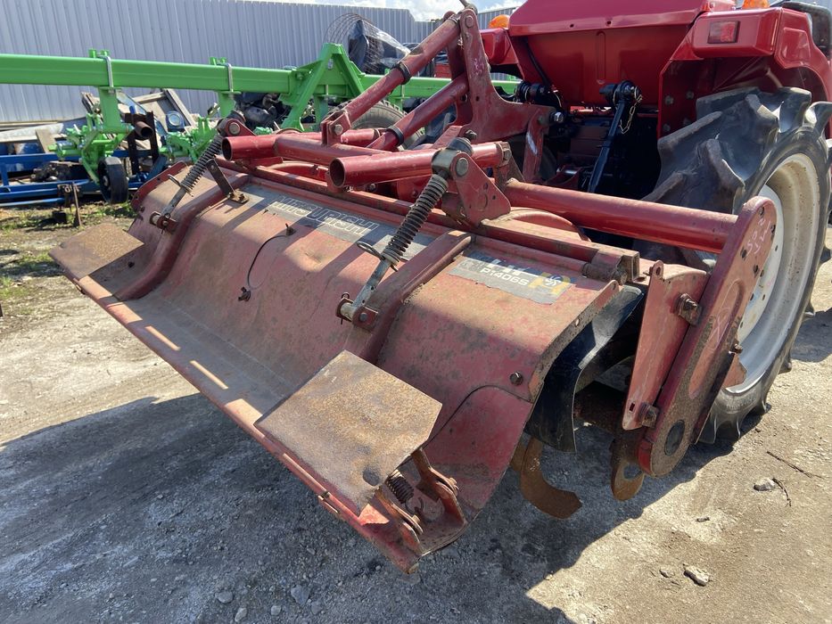 Трактор Японія Mitsubishi MT205