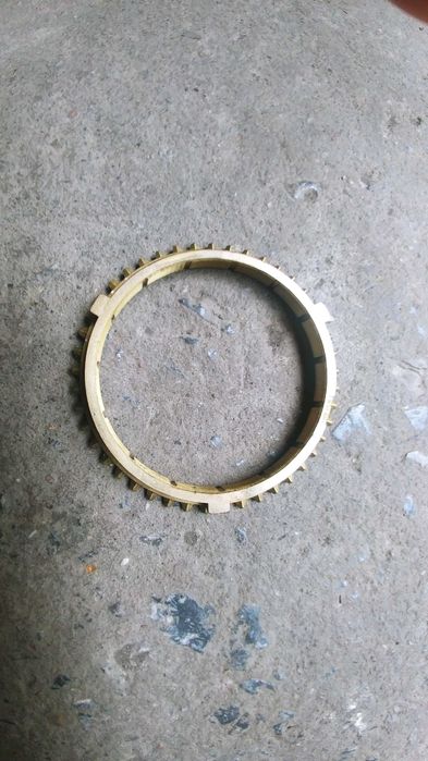 Синхронизатор 2 передачи кпп iveco 59-12