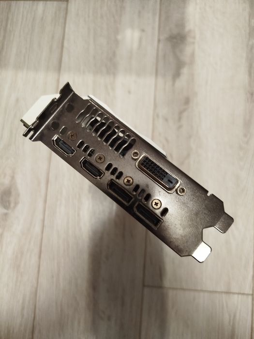 Відеокарта Gtx 1060 6gb asus