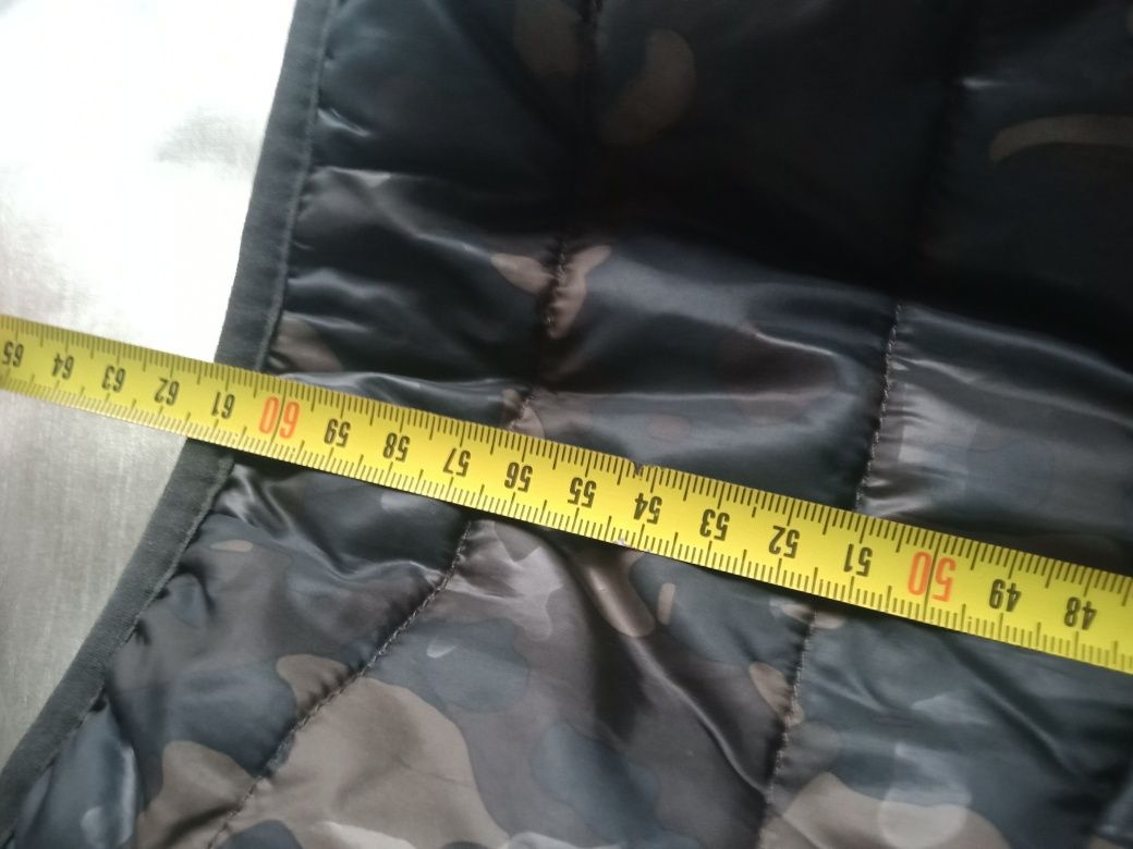 Kurtka mlodziezowa moro Cropp 164