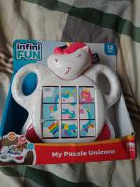 Unicorn Baby Puzzle