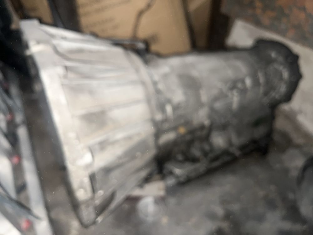 Skrzynia 5hp24 BMW E53