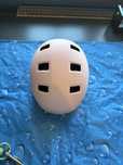Kask rozmiar S na rower lub hulajnoge, deskorolke