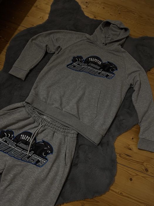 Trapstar london shooters костюм drill drip casual спортивний костюм