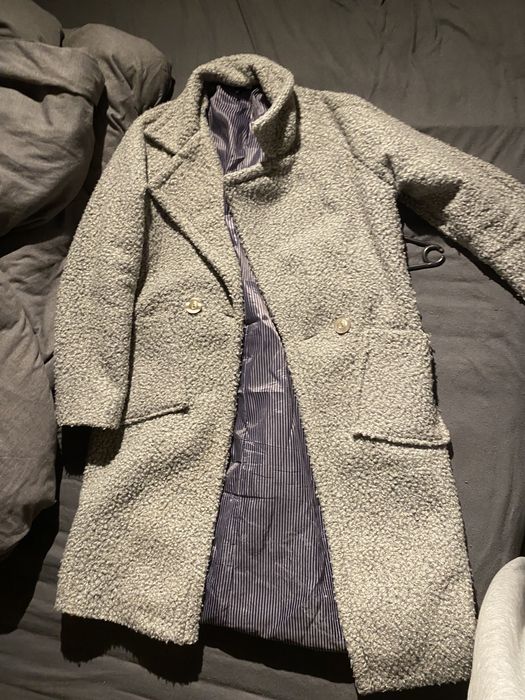 Płaszcz damski rozmiar 44