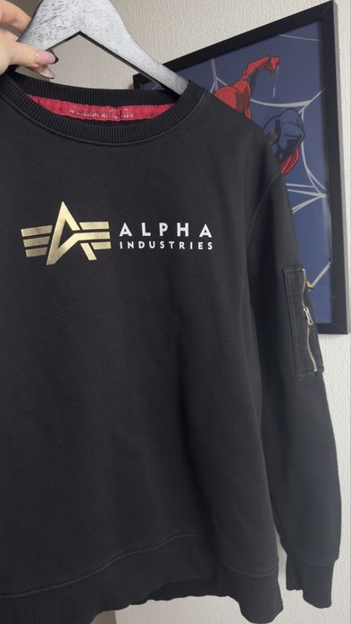 Alpha Industries originals