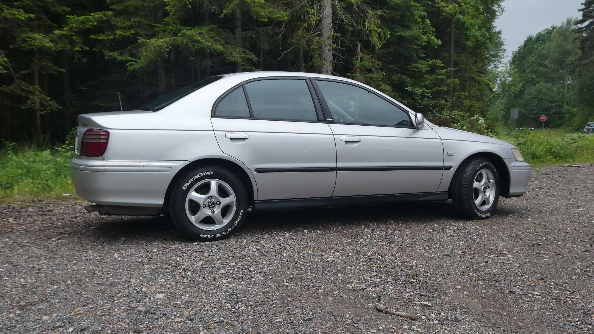 Honda Accord 6 1.8 VTEC 2000r. Klima