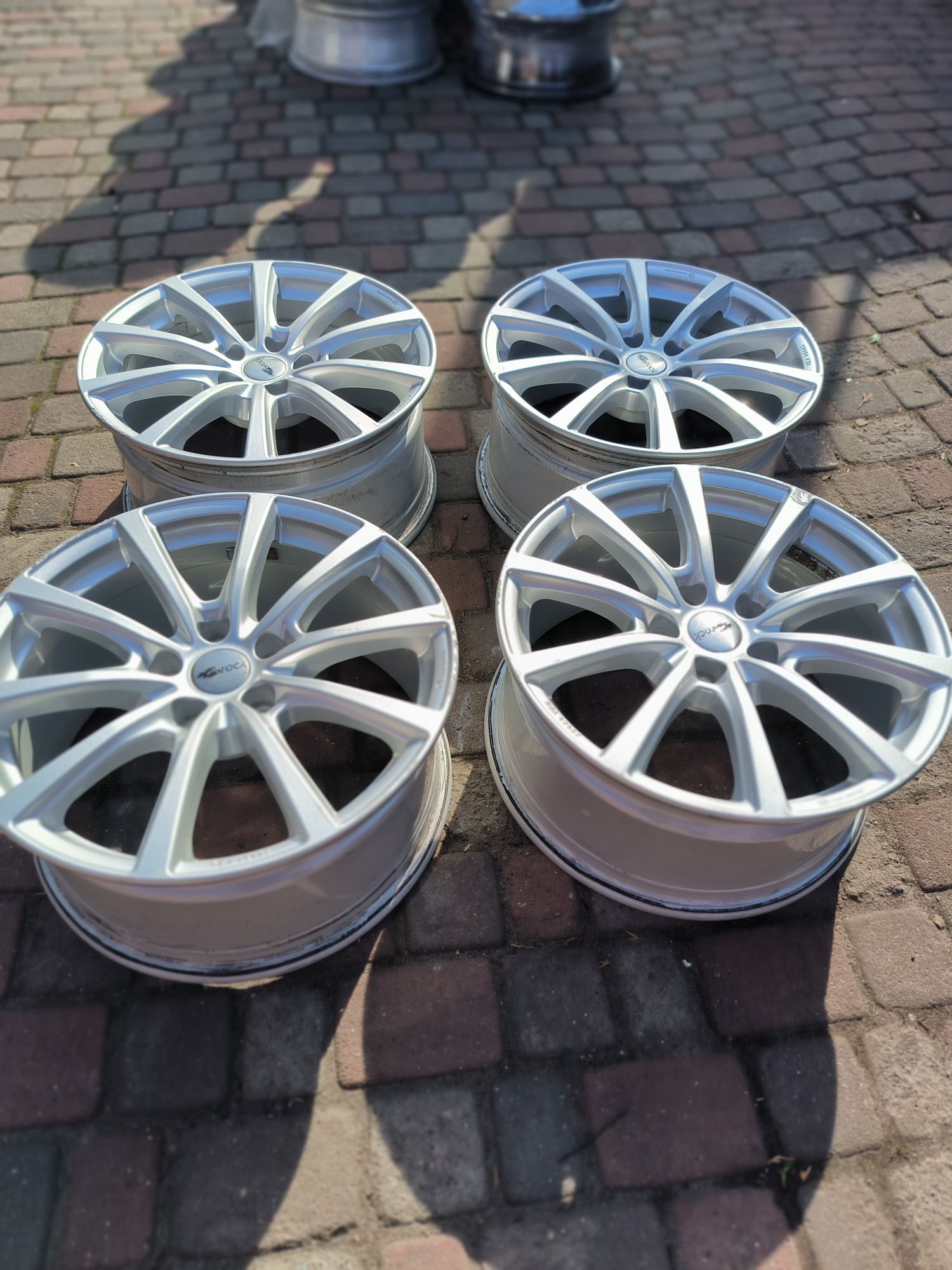 Felgi aluminiowe 18 TESLA 3 - 5x114.3