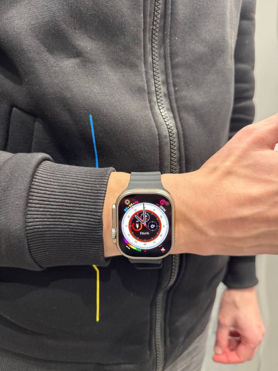 Годинник Apple Watch Ultra 2