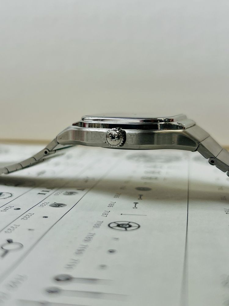 Zegarek Vintage Eterna Kontiki  Neptune
