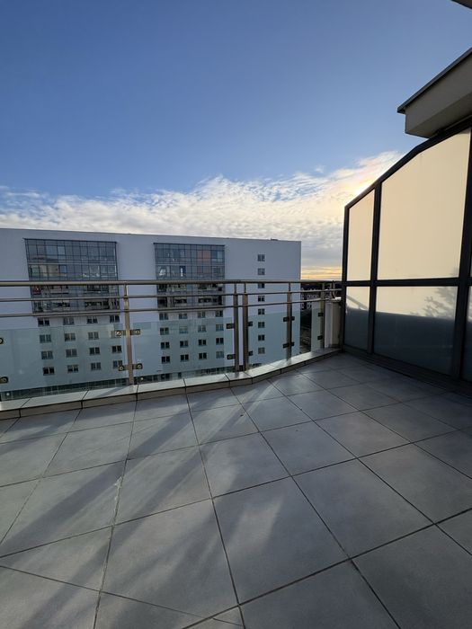 2 pokoje 52 m² przy Metrze Kabaty | taras 10 m²