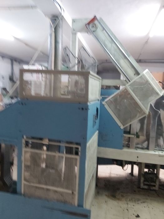 Máquina de enformar
