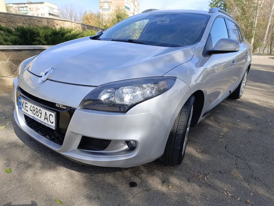 Продаю надежный и экономичный Renault Megane III (GT line)