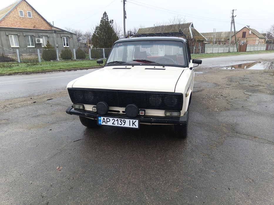 Продам свою ВАЗ 2106