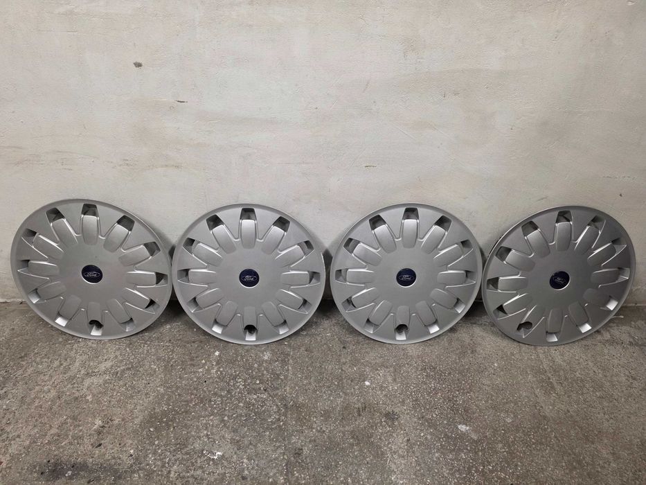 ***Orginalne Kołpaki Ford R16***Jak nowe!!