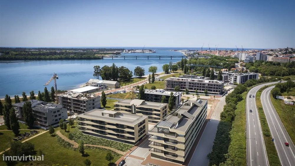 Apartamento T2 No Parque Da Cidade De Viana Do Castelo