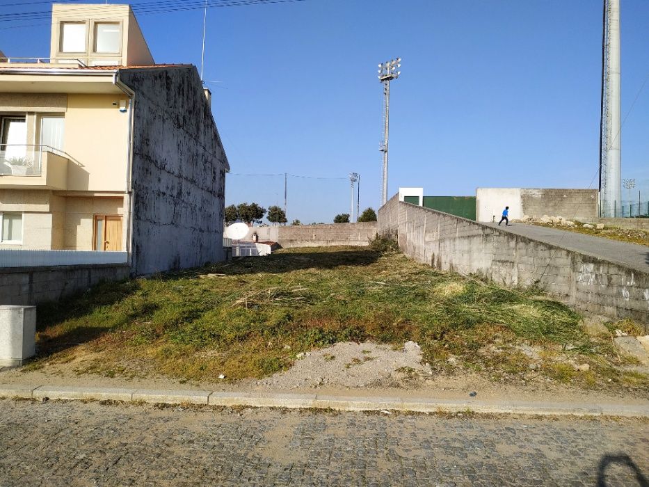 lote terreno 560m2 para moradia, Gulpilhares