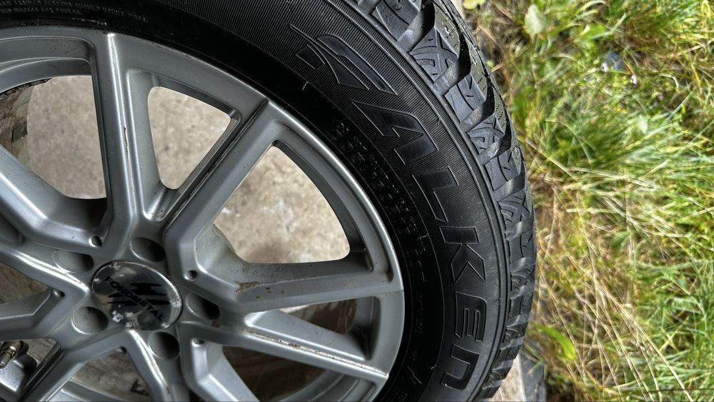 Резина зима шипована Falken 205/60/16!!!2023 рік!!!