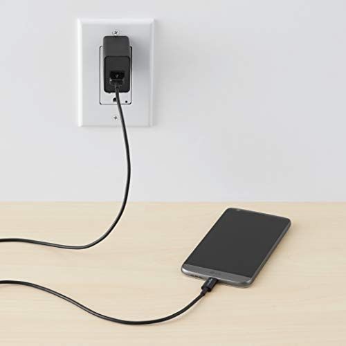 outlet kabel usb - usb typ c amazon basics l6luc009-cs-r 0,9 m czarny