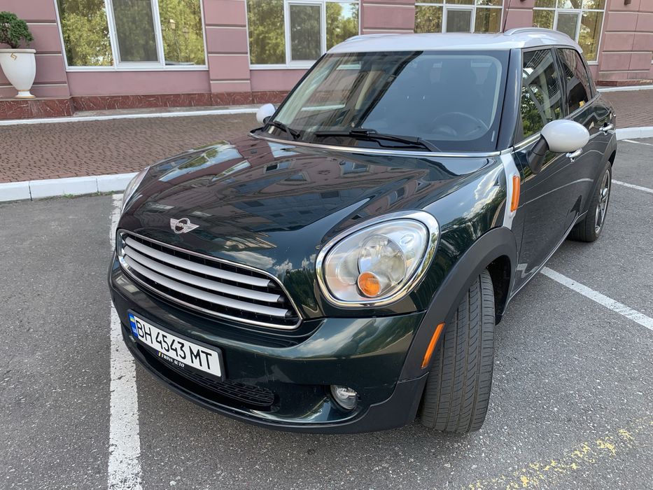 Продам  Mini Cooper