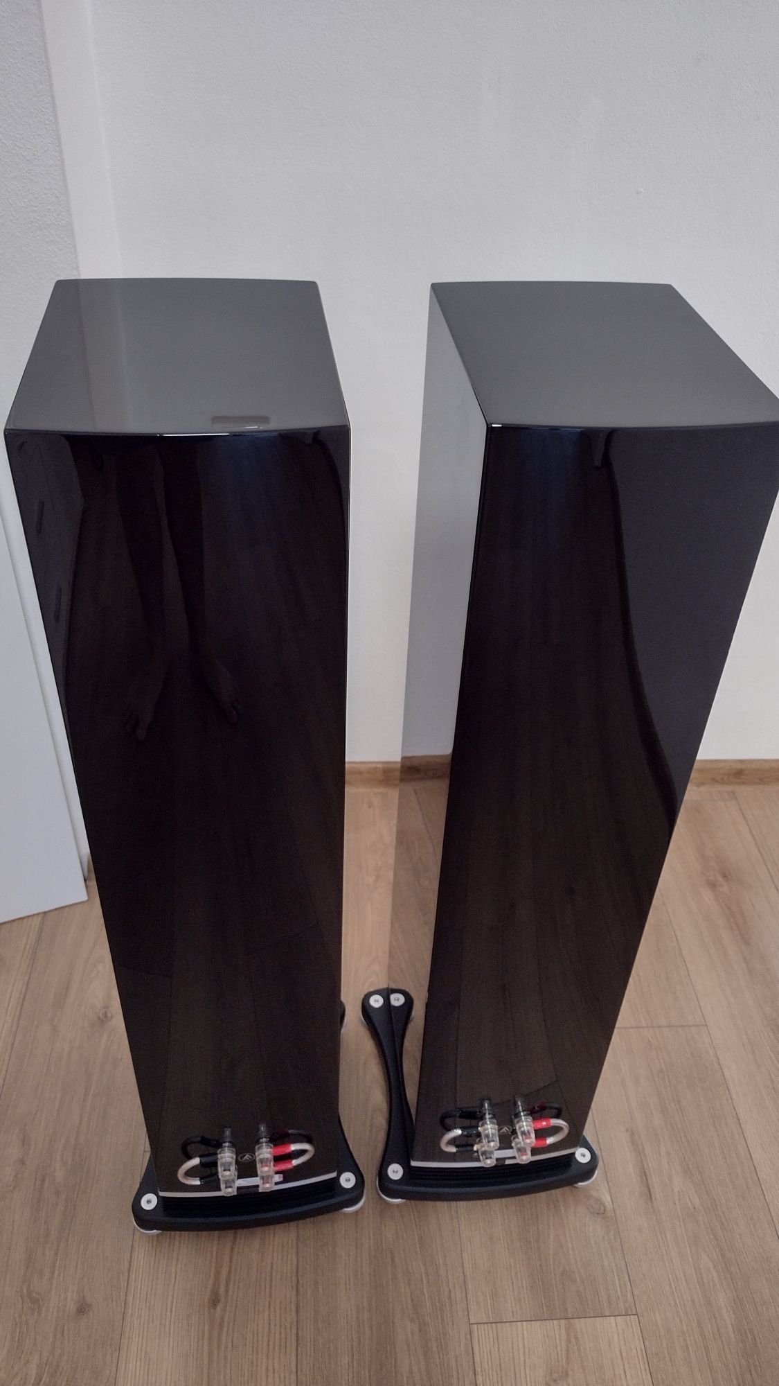 Fyne Audio    F501    Gwarancja   Komplet 2szt