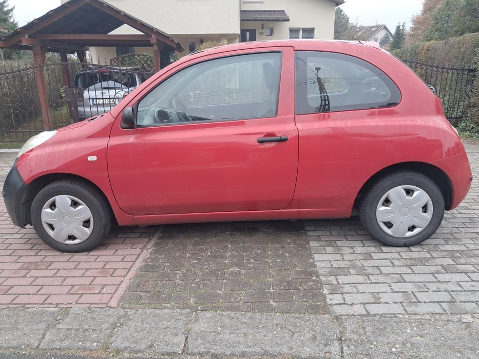 Nissan micra 2007