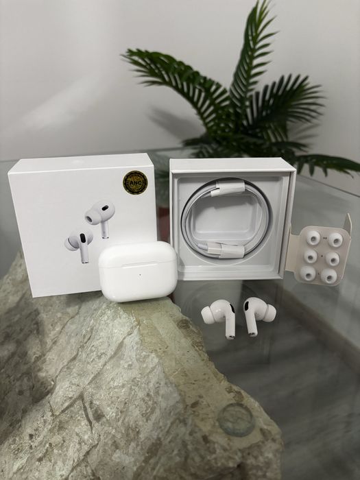 Airpods Com Silicone Pro 2