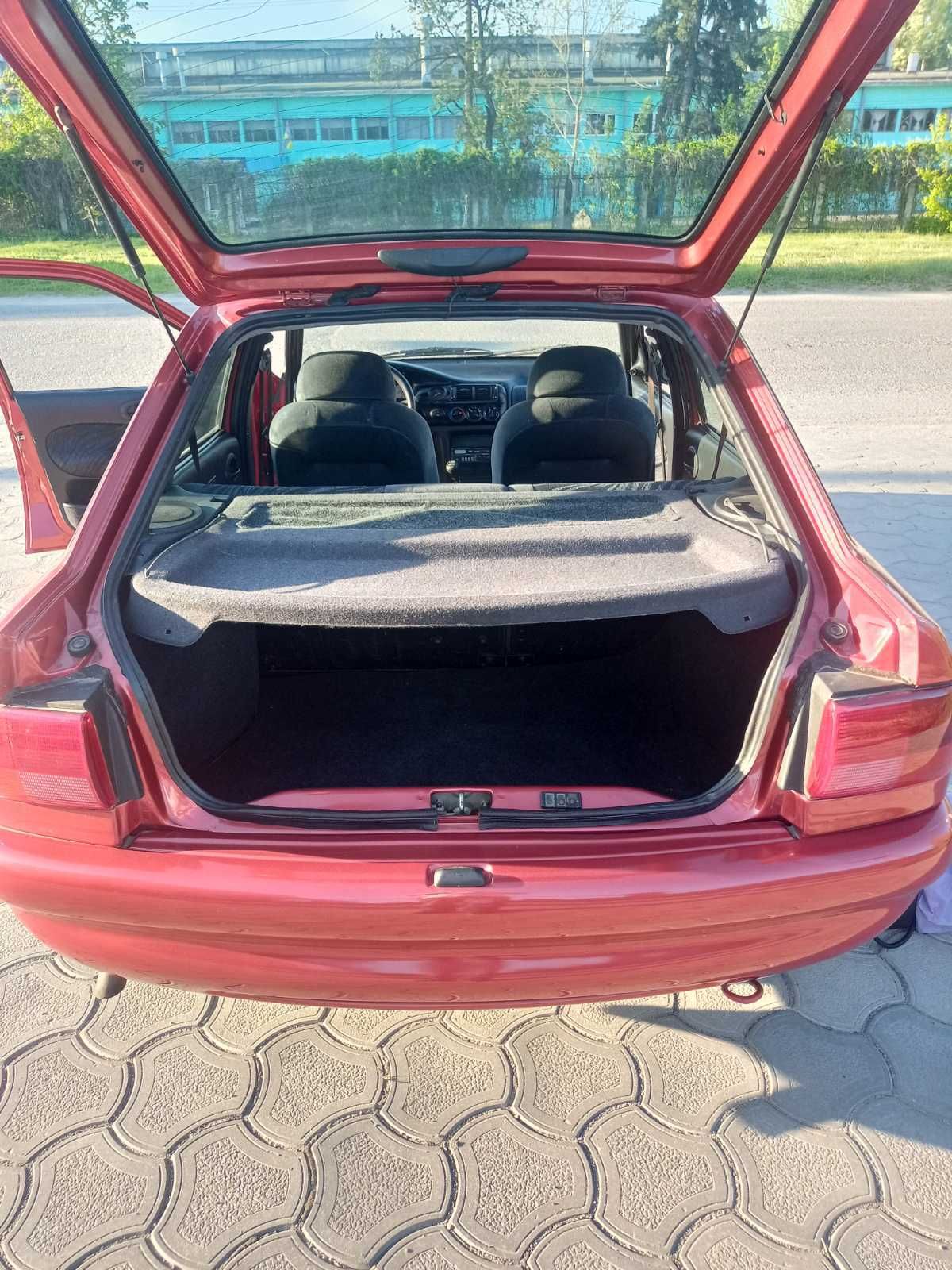 Продам Форд Ескорт 95г.в  1.8TDI