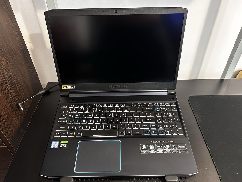 Laptop gamingowy Acer Predator HELIOS