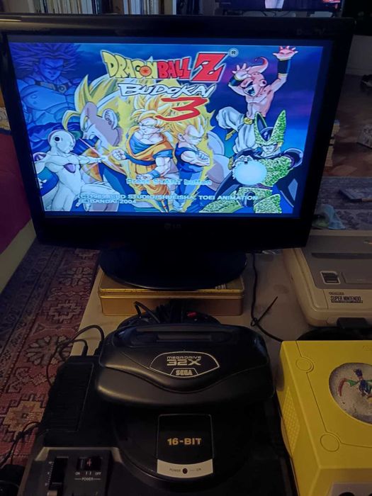 Dragon Ball Z: Budokai 3 (Sony PlayStation 2, PAL, Complete, Tested)