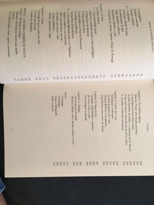 D. Pedro V e os Negócios Militares/ D. Estefânia/ D. Amélia