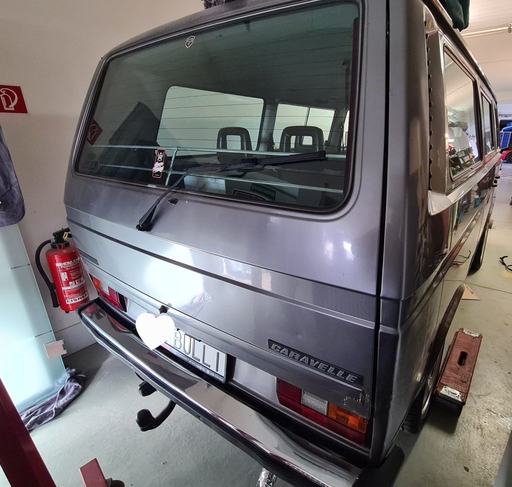 VW T3  Caravelle