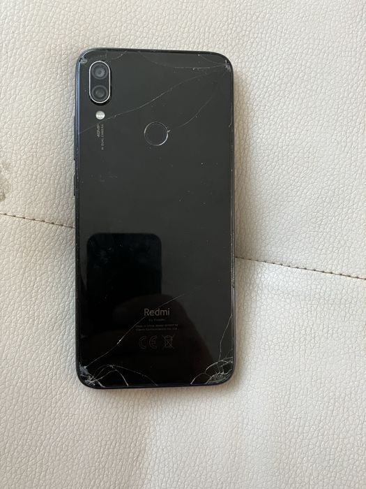 Xiaomi redmi note 7 4/64 android 14