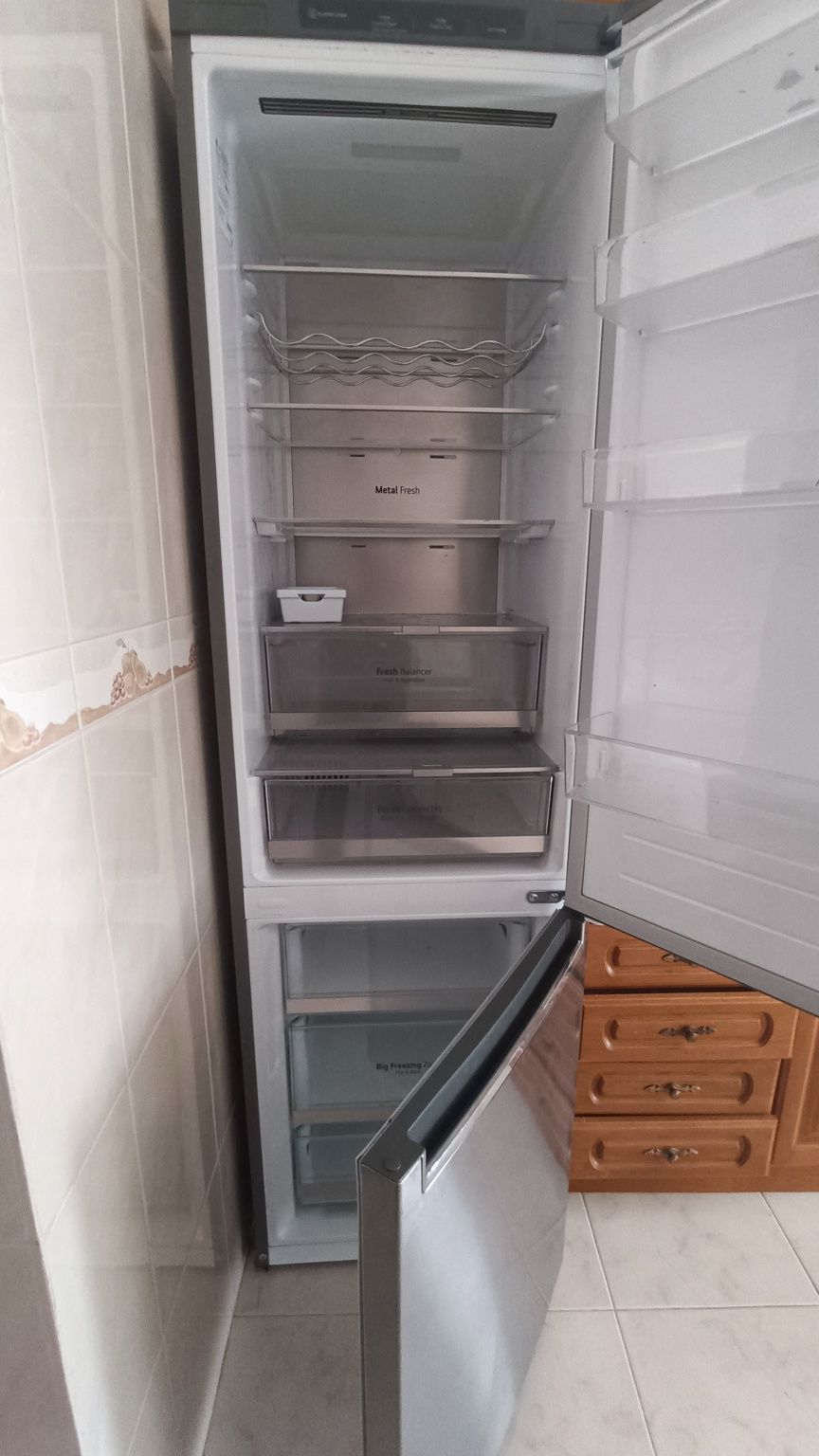 Frigorífico marca  lg