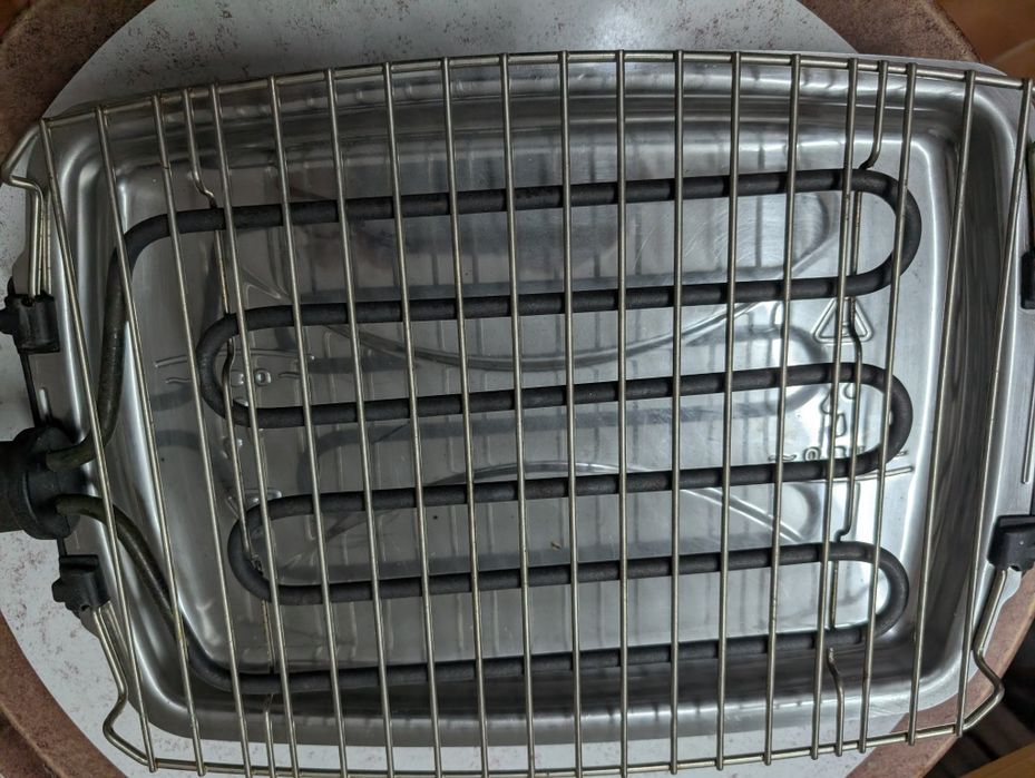 Grelhador resistencia