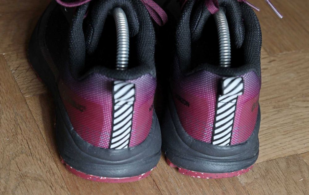 Трейловые, кроссовки для бега Icebug  Horizon RB9X, р 36/стелька 23 см