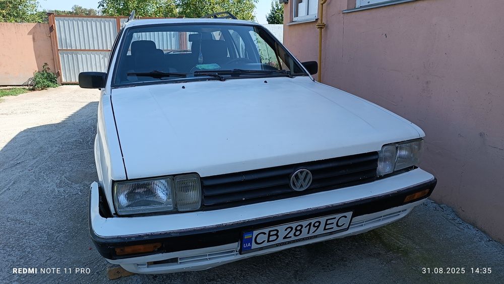 Volkswagen Passat b2 в хорошому стані/на ходу