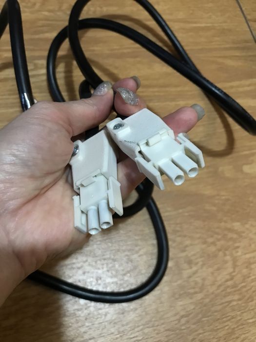 Силовой кабель IEC 60320 C19/C20 для ИБП для серверов