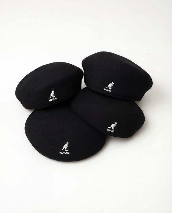 Берет Kangol/кангол берет/Зима-Осінь/кангол/воровка кангол