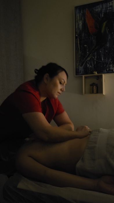 Masaże klasyczny relaksacyjny antycellulitowy