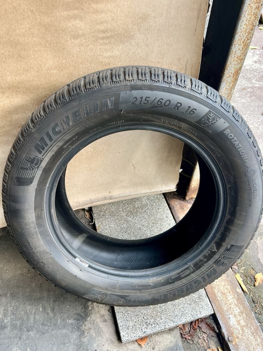 Шини Michelin Alpine 6 215/60 16
