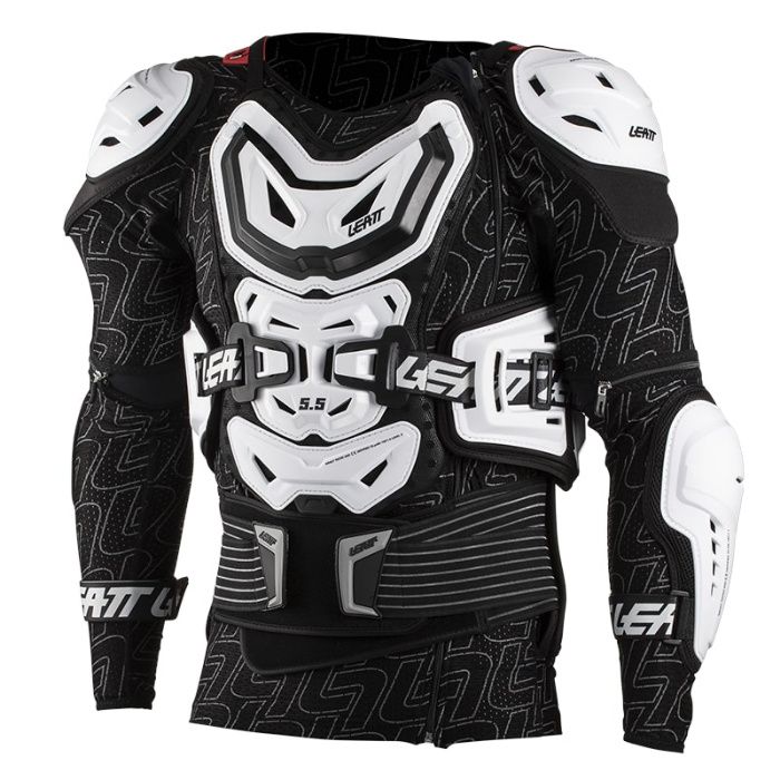 Мотозащита тела LEATT Body Protector 5.5 ОРИГИНАЛ Мото черепаха Защита