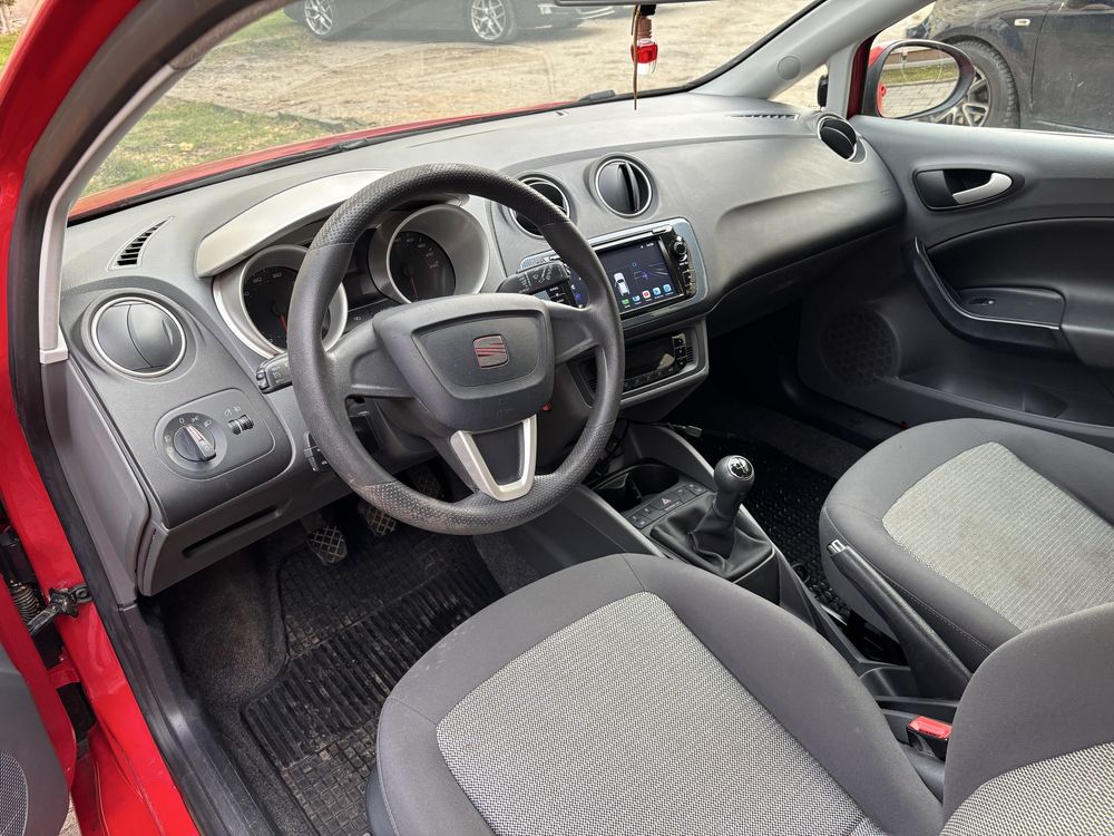 Seat Ibiza 1.2 Benzyna Sprzedam