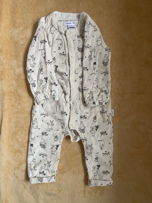 Теплі речі на 9-12 міс